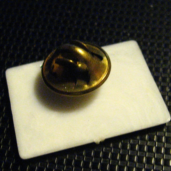 Bunnell State Senate Vintage Campaign Pin - Picture 3 of 4